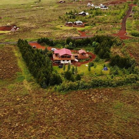 Cosy cottage-Golden circle Kerhraun Esterno foto