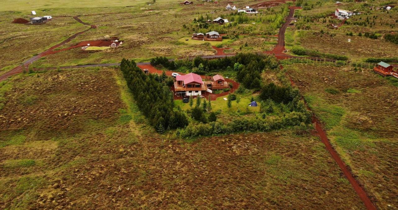 Cosy cottage-Golden circle Kerhraun Esterno foto